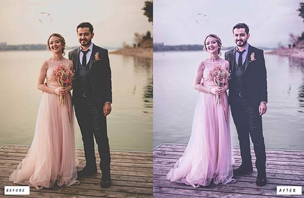 Wedding Premuim Lightroom Presets Free Download
