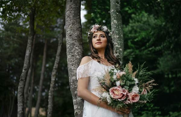 Wedding Presets Lightroom Mobile Template