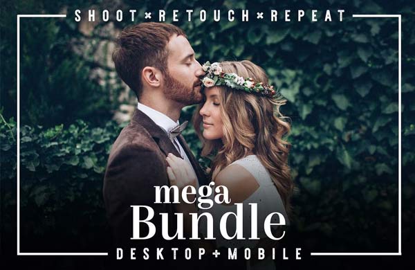 Wedding Presets Lightroom