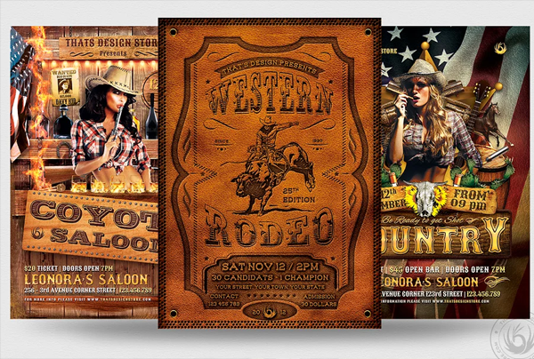Western Flyer Bundle Designs