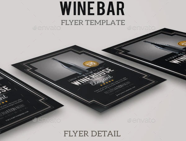 Wine Flyer