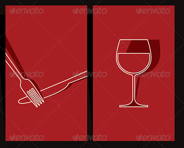 Wine List and Menu Design