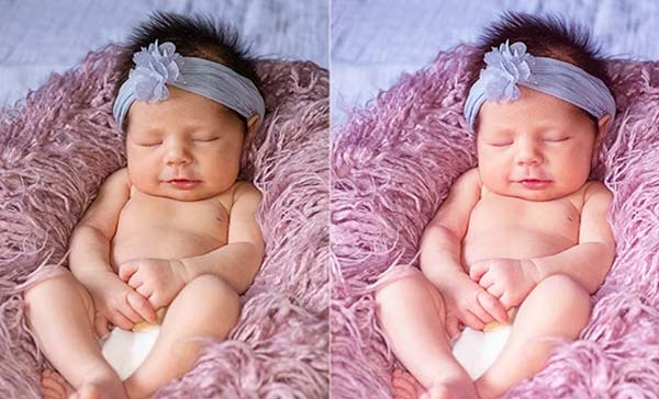 Winter Photoshop Action Download