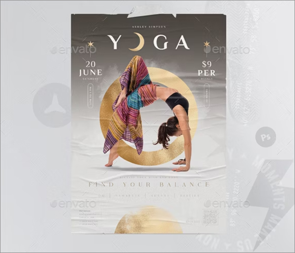 Yoga Flyer