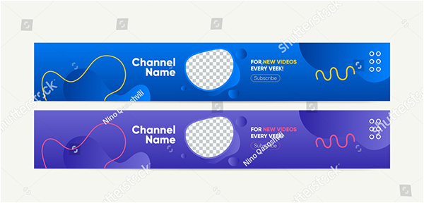 Youtube Thumbnail Banner