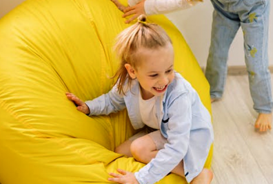 Bean Bag Mockups