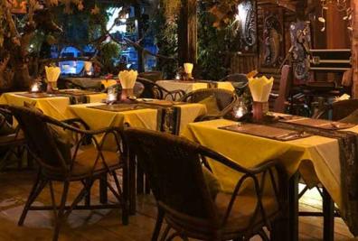 Beautiful Restaurant Flyer Templates