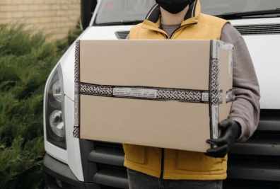 Carton Box Mockups
