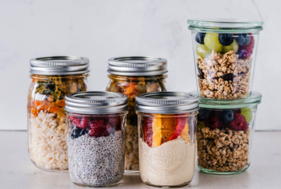 Jar Mockup Templates