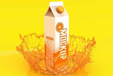 Juice Box Mockups
