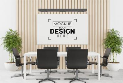 Office Mockup Templates