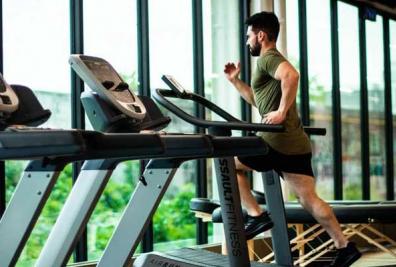 Printable Fitness Flyer Designs