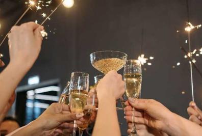 Printable Luau Party Flyer Templates