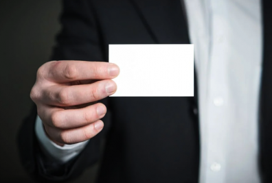 Simple Clean Business Card Templates