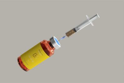 Syringe Mockups