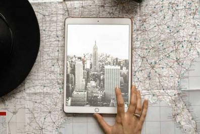 iPad Mockup Templates