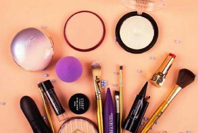 Cosmetic Mockup Designs