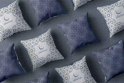 Free Pillow Mockups