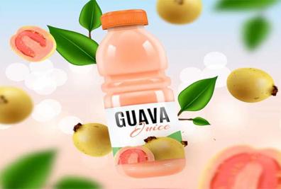 Juice Bottle Mockups