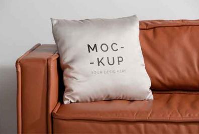 Pillow Mockups