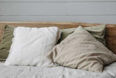 Pillow Mockup Templates