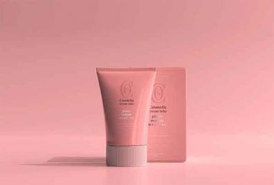 Tube and Box Mockups