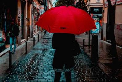 Beautiful Umbrella Mockups