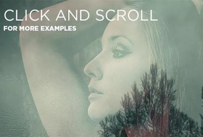 Double Exposure Photoshop Actions
