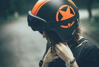 Helmet Mockup Templates