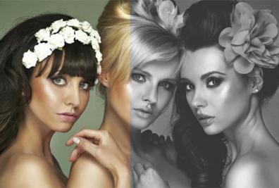 Black and White Photoshop Actions