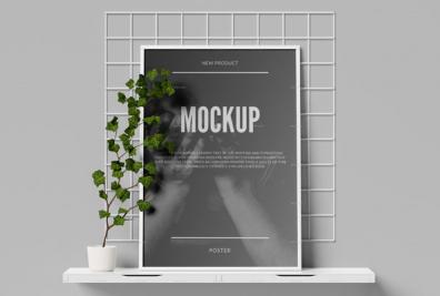 Free Photo Frame Mockups