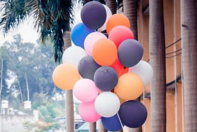 Free PSD Balloon Mockups