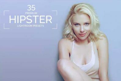 Hipster Style Lightroom Presets