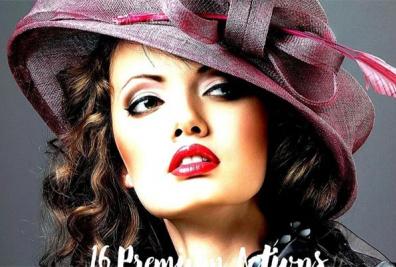 Photoshop Effect Actions