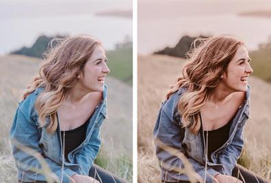 Fall Lightroom Presets