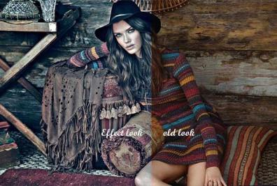 Soft Photoshop Actions