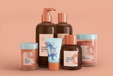 Cosmetic Mockups