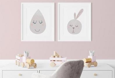 Nursery Mockups