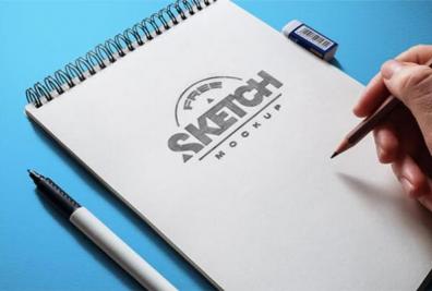 Sketch Mockups