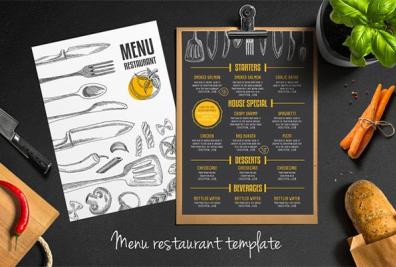 Best Food Flyer Templates