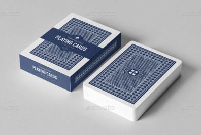 Playing Card Mockups