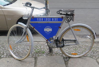 Bicycle Mockups