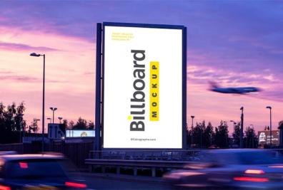 Billboard Mockup Templates