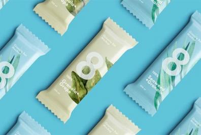 Chocolate Bar Packaging Mockups