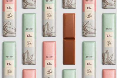 Chocolate Mockups