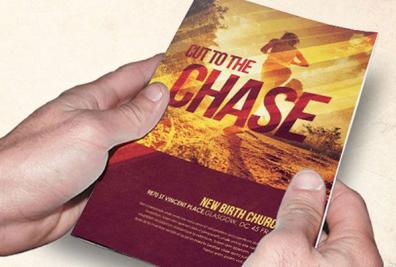 Church Program Invitation Templates