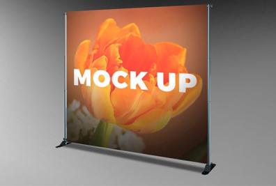 Digital Signage Mockups