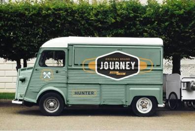 Food Truck Mockups