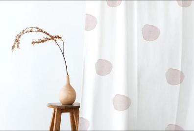 Free Curtain Mockups