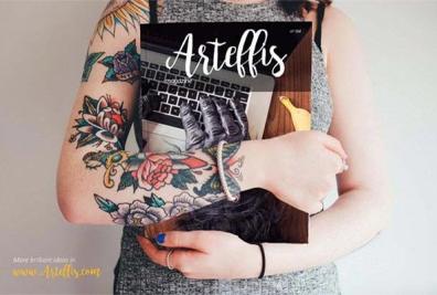 Free Tattoo Mockups